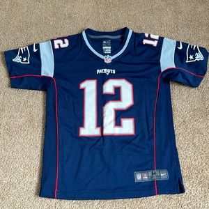 Patriots Jersey